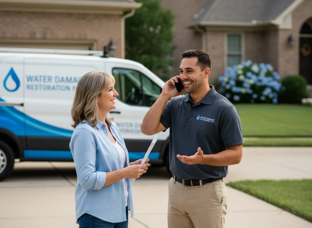 Flood Restoration Wills Point, TX FAQs
